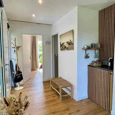 Haritzaga D'hôte Terrasse&jardin Privé Alojamento de Acomodação e Pequeno-almoço