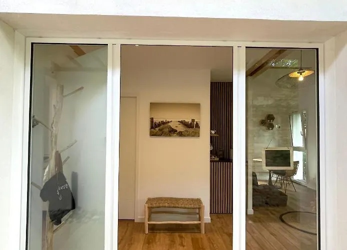 Haritzaga D'hote Terrasse & Jardin Prive Biarritz