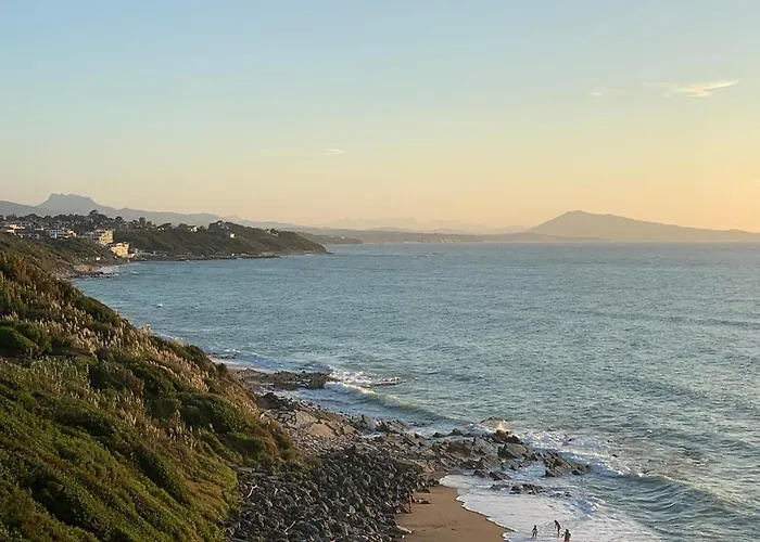 Bed & Breakfast Haritzaga D'hote Terrasse & Jardin Prive 4*