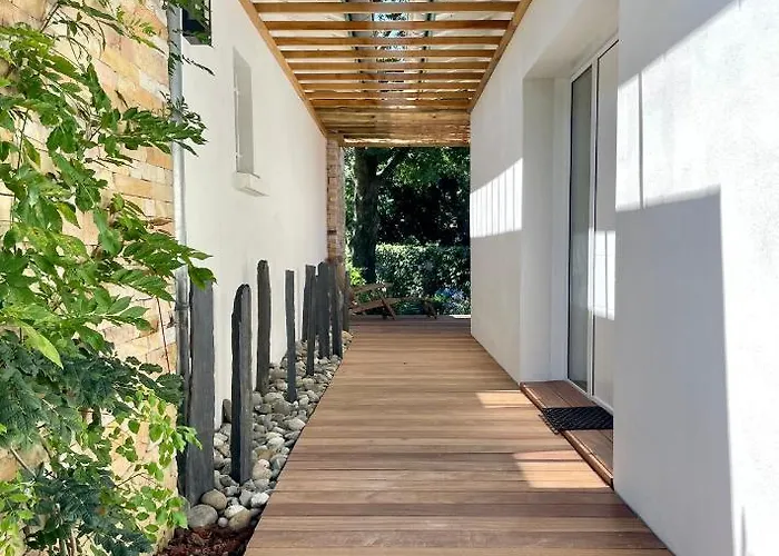 Bed & Breakfast Haritzaga D'hote Terrasse & Jardin Prive