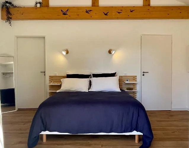 Haritzaga D'hote Terrasse & Jardin Prive 4* Biarritz