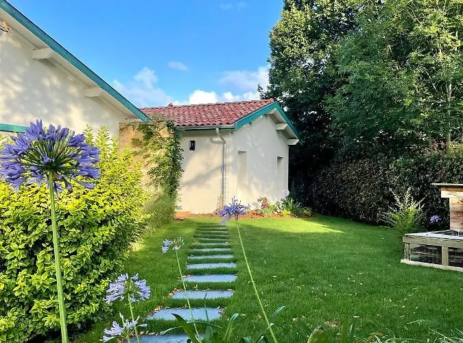 Haritzaga D'hote Terrasse & Jardin Prive Bed & Breakfast