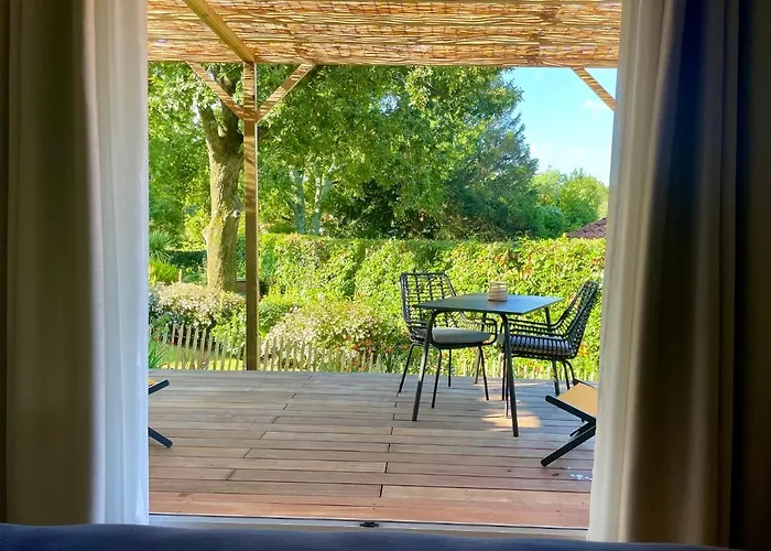 Bed & Breakfast Haritzaga D'hote Terrasse & Jardin Prive 4*