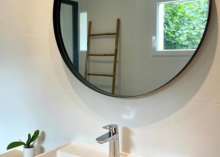 Haritzaga D'hote Terrasse & Jardin Prive 4*