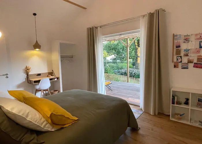 Haritzaga D'hote Terrasse & Jardin Prive Bed & Breakfast Biarritz