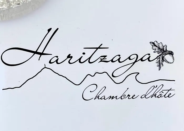 Bed & Breakfast Haritzaga D'hote Terrasse & Jardin Prive 4*