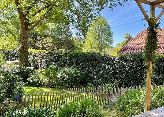 Bed & Breakfast Haritzaga D'hote Terrasse & Jardin Prive Biarritz