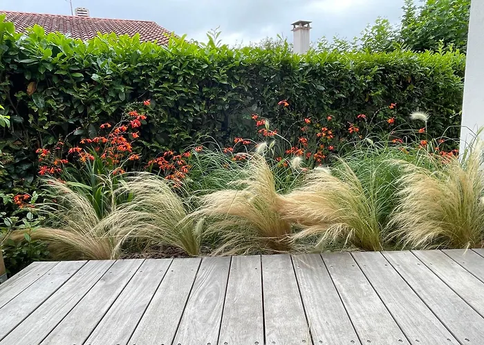 Bed & Breakfast Haritzaga D'hote Terrasse & Jardin Prive Biarritz