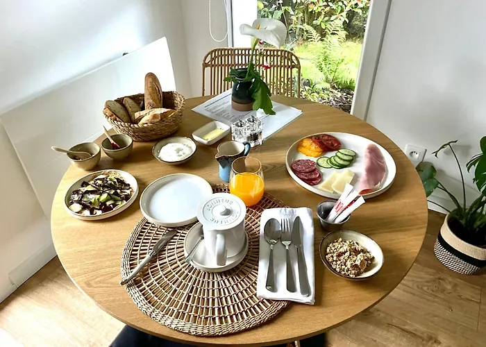 Haritzaga D'hote Terrasse & Jardin Prive Bed & Breakfast