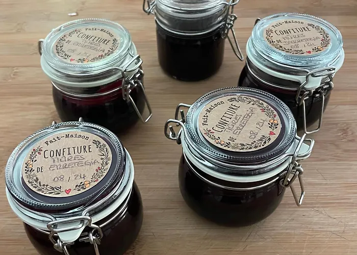 Bed & Breakfast Haritzaga D'hote Terrasse & Jardin Prive 4*