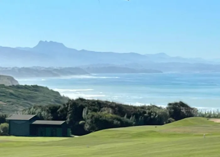 Bed & Breakfast Haritzaga D'hote Terrasse & Jardin Prive