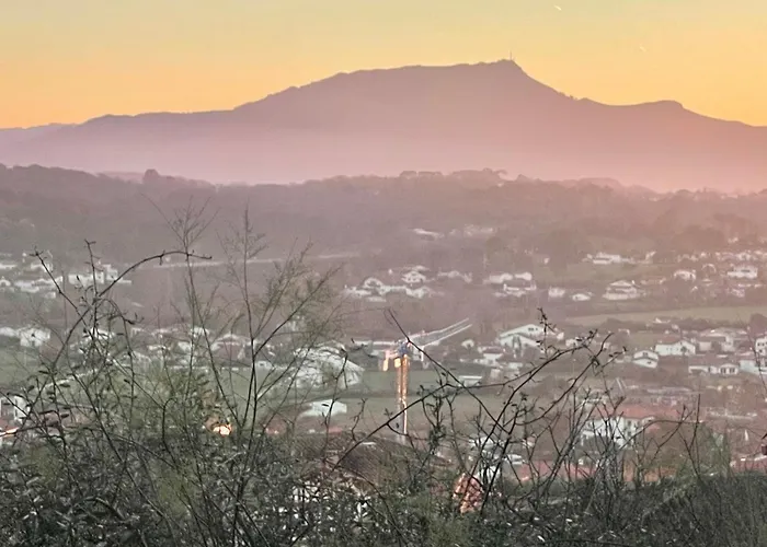 Bed & Breakfast Haritzaga D'hote Terrasse & Jardin Prive Biarritz